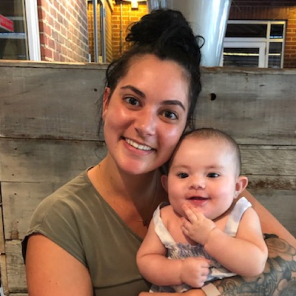 Meet your Posher, Ashley